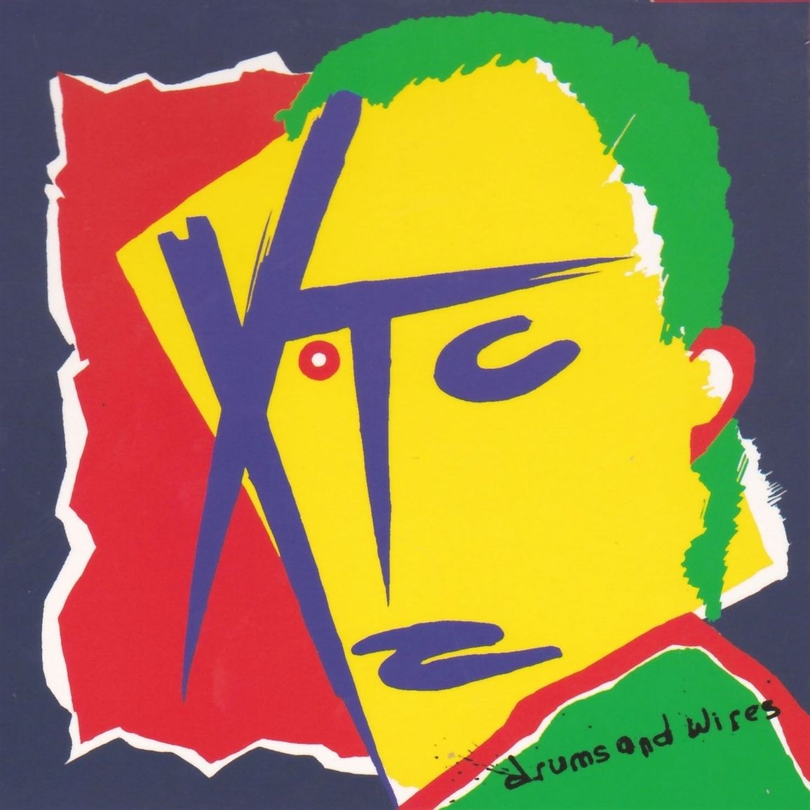 XTC cover artwork