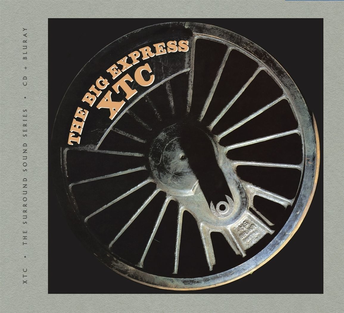 XTC cover artwork