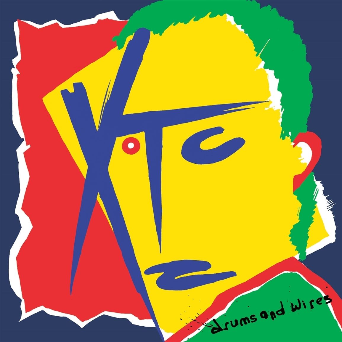 XTC cover artwork
