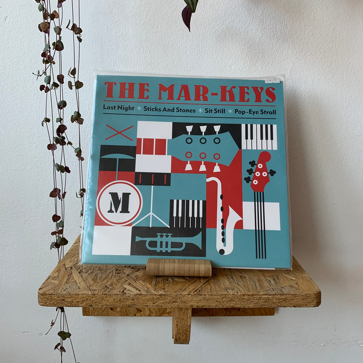 Mar-Keys | Last Night (10in EP / RSD20)