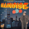 Stevens, Sufjan – Illinois (TRIFOLD) cover