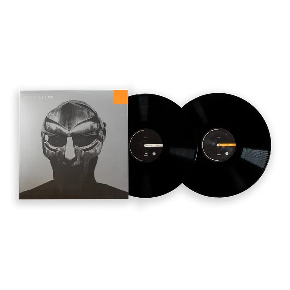 Madlib & MF DOOM | Madvillainy (AUDIOPHILE VERSION)