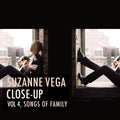 Vega, Suzanne – Close-Up Vol. 4: Songs Of Family artwork