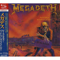 Megadeth | Peace Sells...But Who'S Buying?
