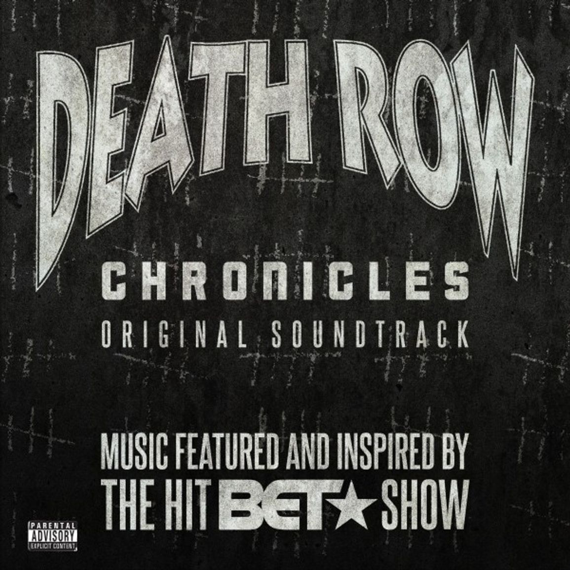 Various – Death Row Chronicles OST artwork