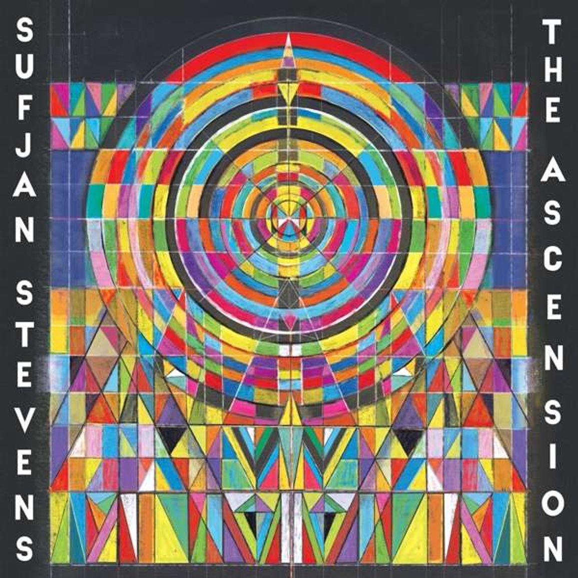 Stevens, Sufjan – The Ascension cover
