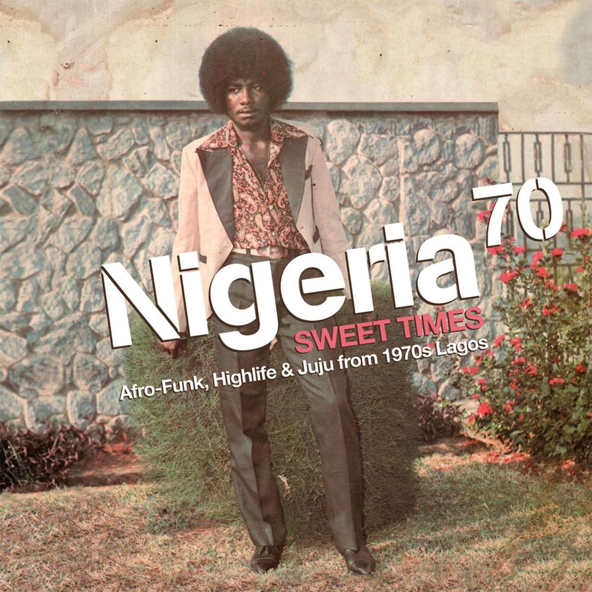 Various – Nigeria 70 Sweet Times artwork