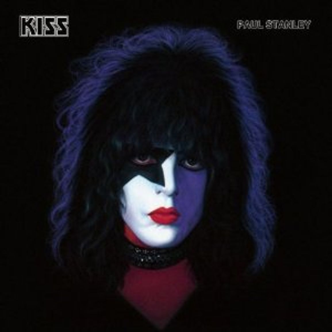 Stanley, Paul – Paul Stanley cover