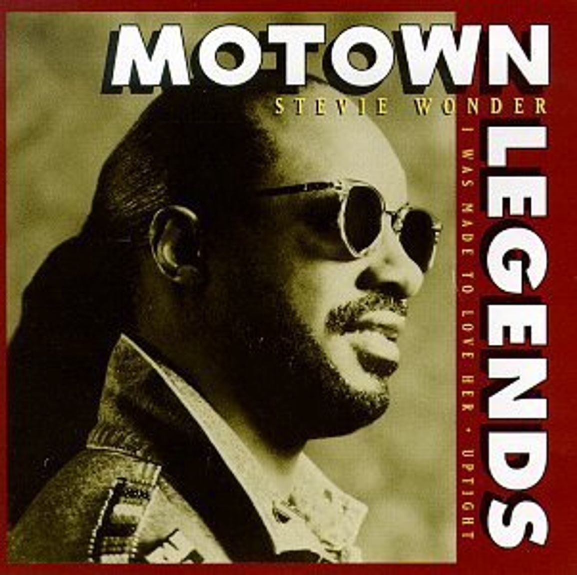Stevie Wonder cover artwork