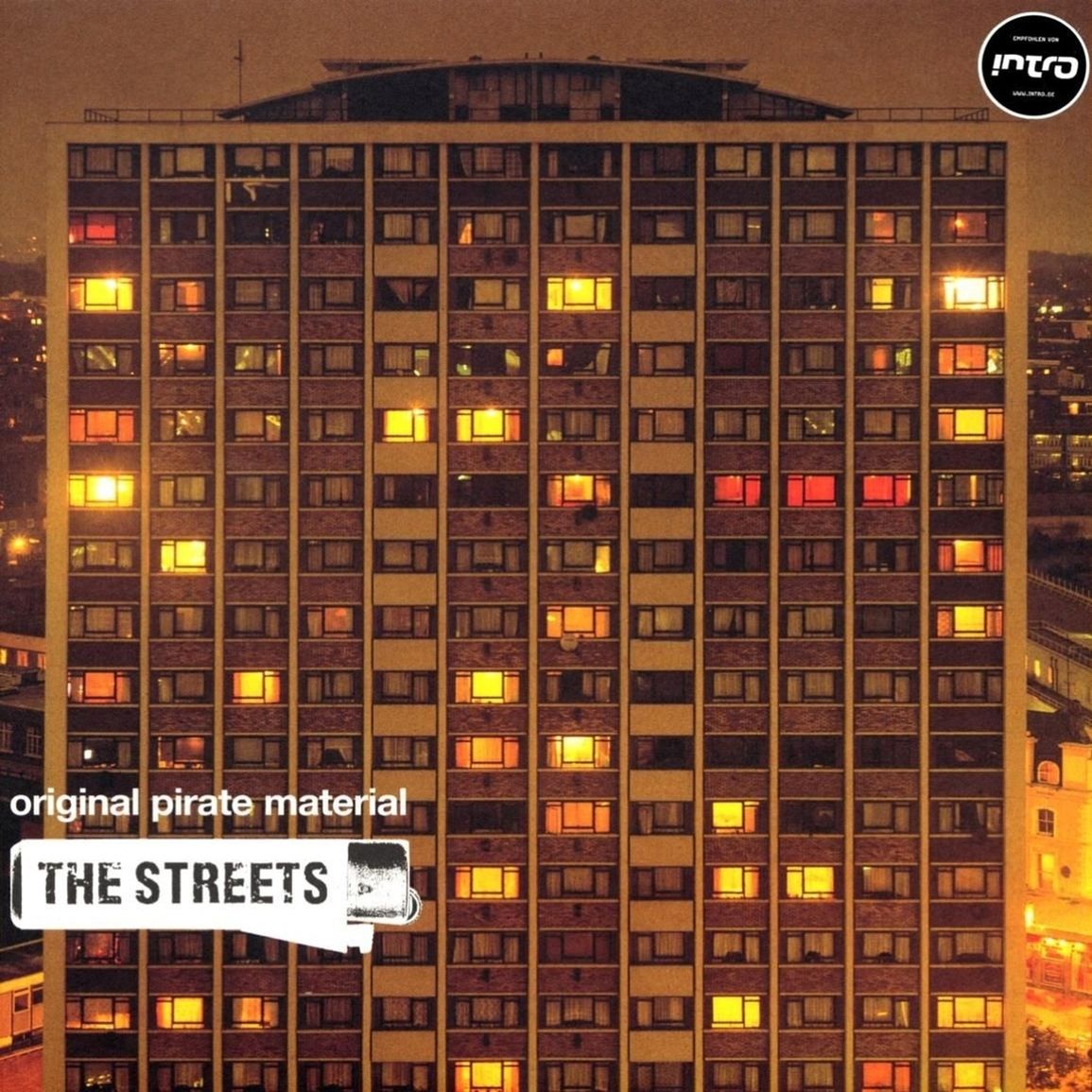 Streets – Original Pirate Material cover