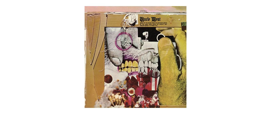 Frank Zappa cover artwork