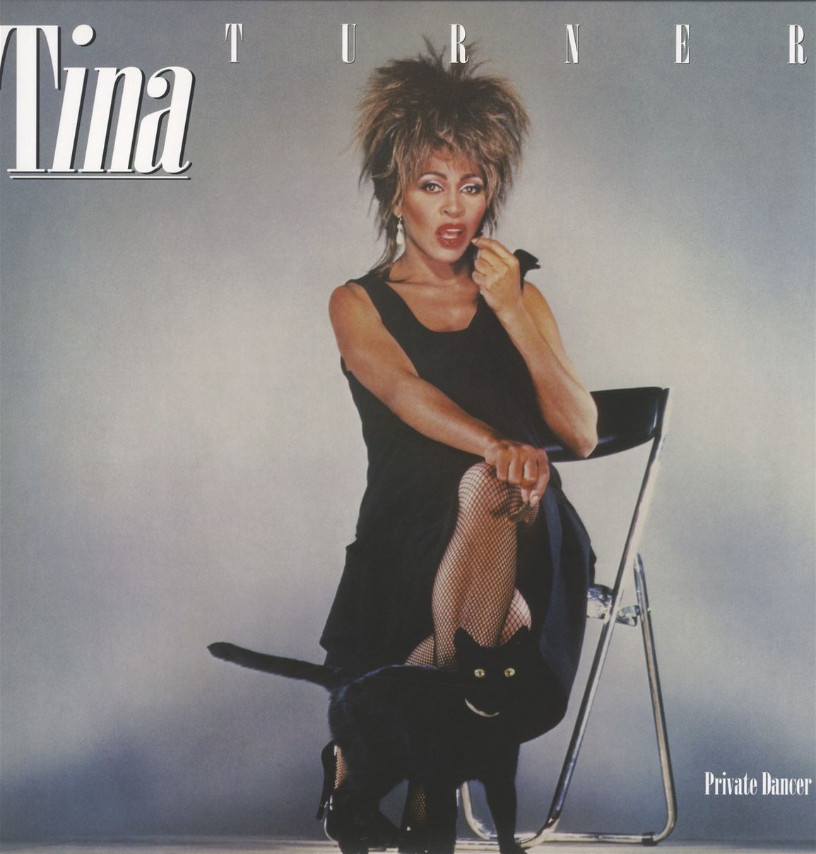 Tina Turner – Private Dancer cover artwork