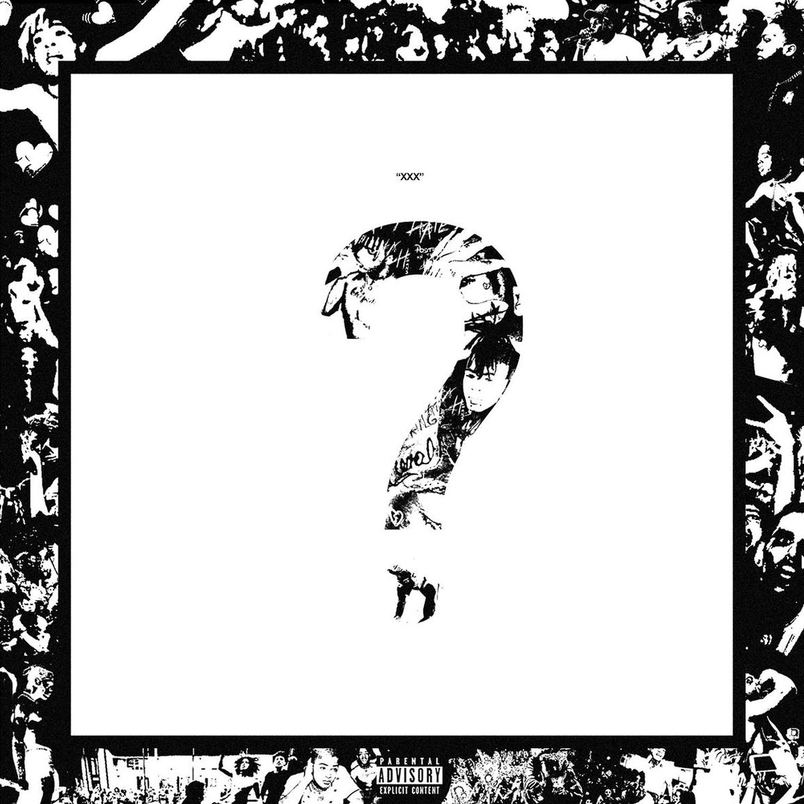 Xxxtentacion cover artwork