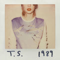Swift, Taylor – 1989 cover
