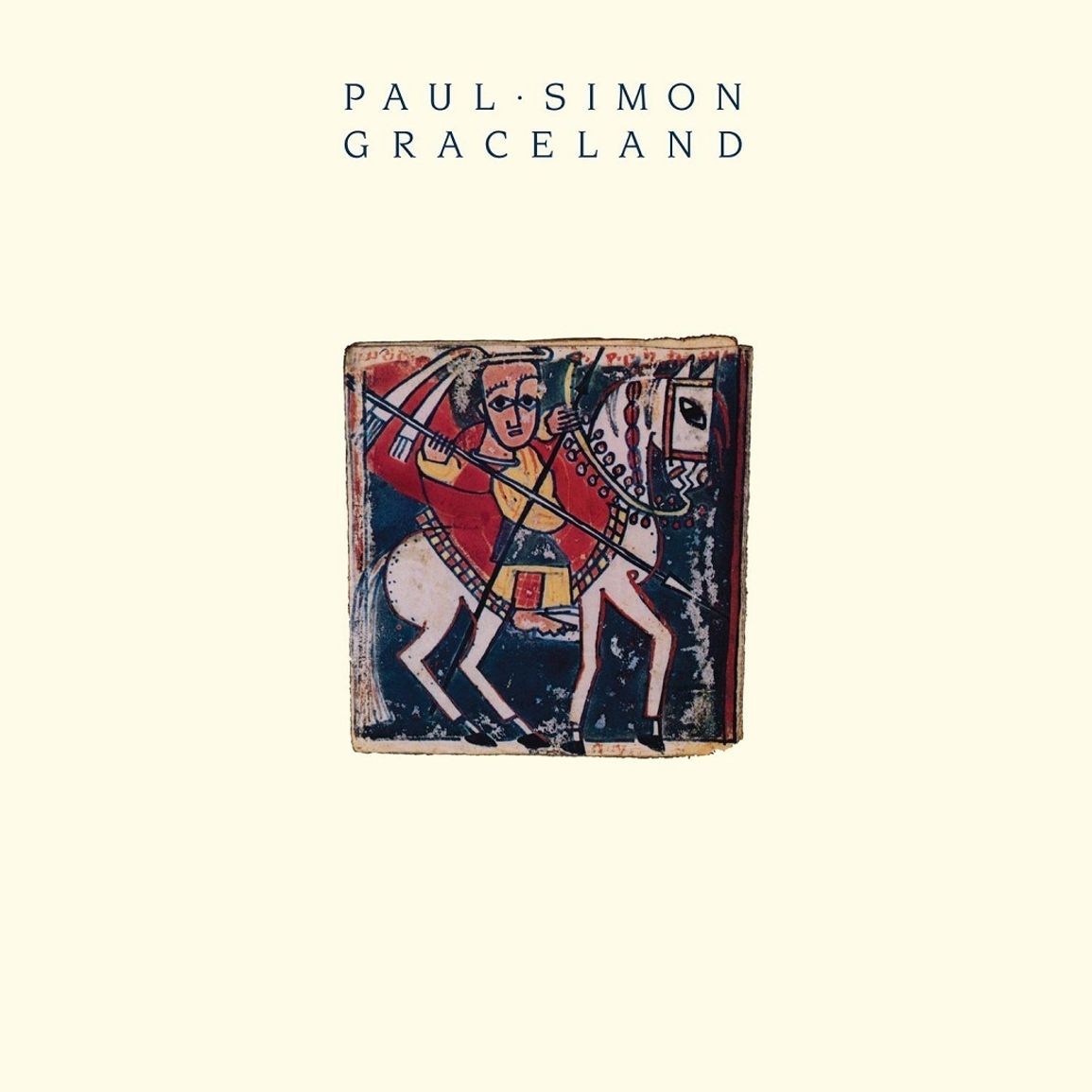 Simon, Paul | Graceland (RSD12 / 25th) | 1LP