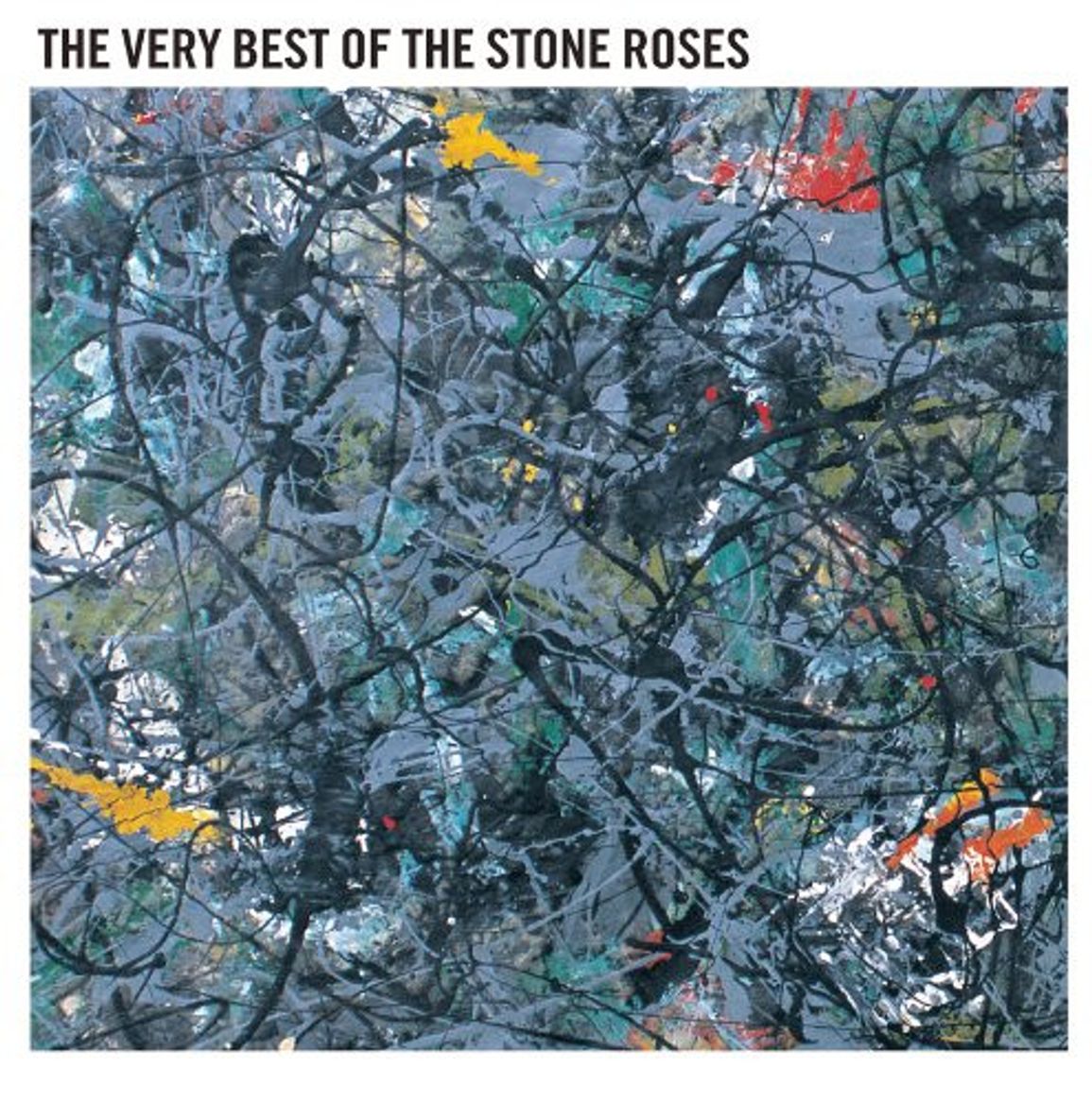 Stone Roses – Very Best Of cover