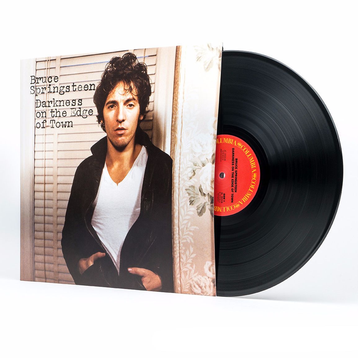 Springsteen, Bruce – Darkness On The Edge Of.. cover
