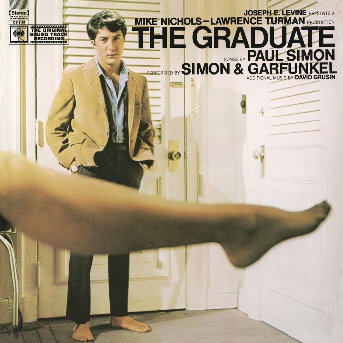 Simon & Garfunkel | The Graduate (MP3) | 1LP
