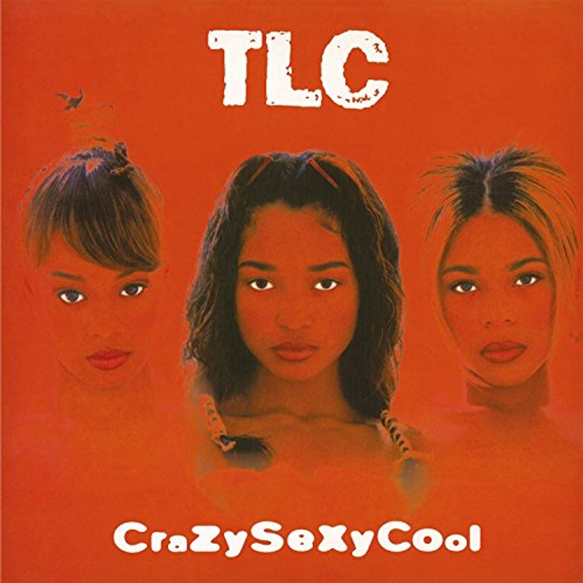 TLC – Crazysexycool cover artwork