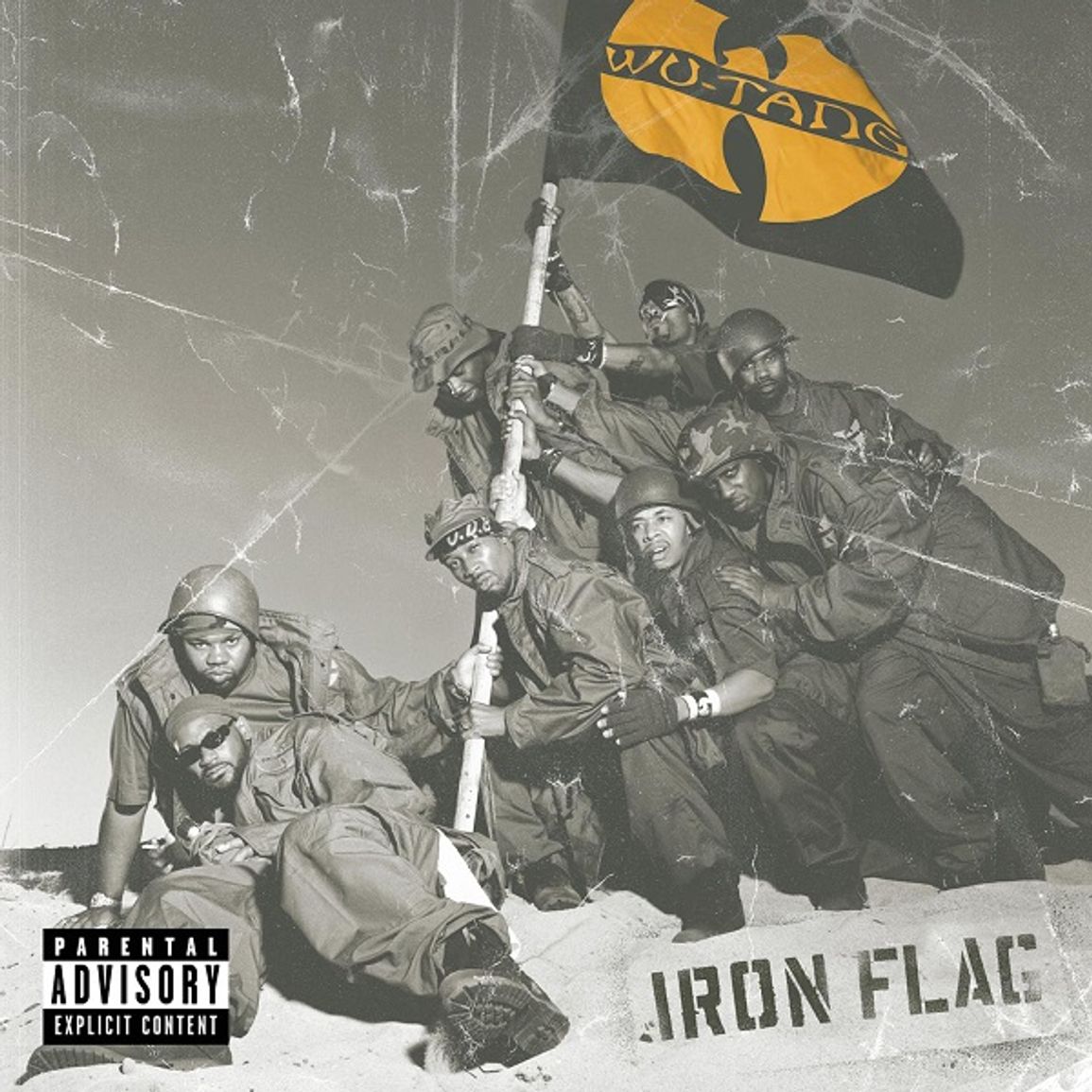 Wu-Tang Clan cover artwork