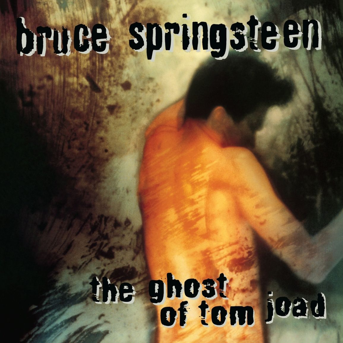 Springsteen, Bruce – The Ghost of Tom Joad cover