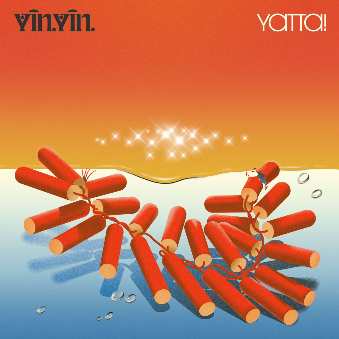 Yin Yin cover artwork