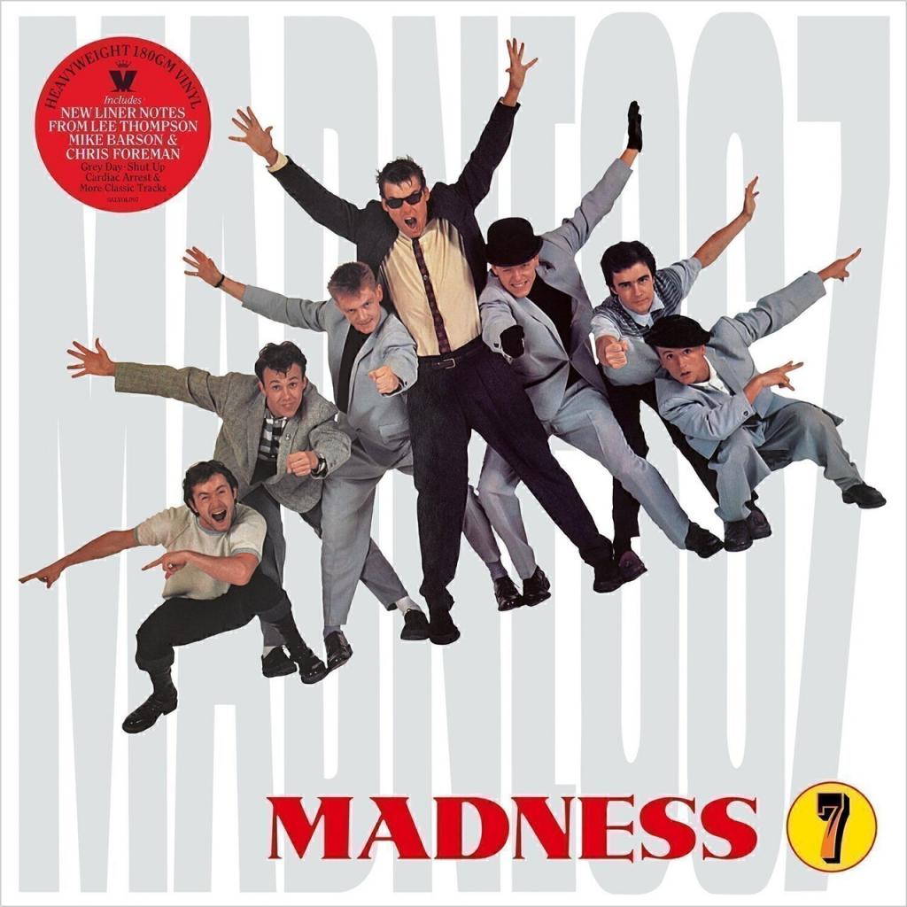 Madness | 7