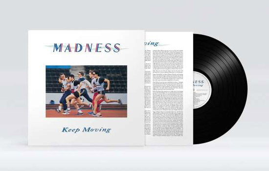 Madness | Keep Moving