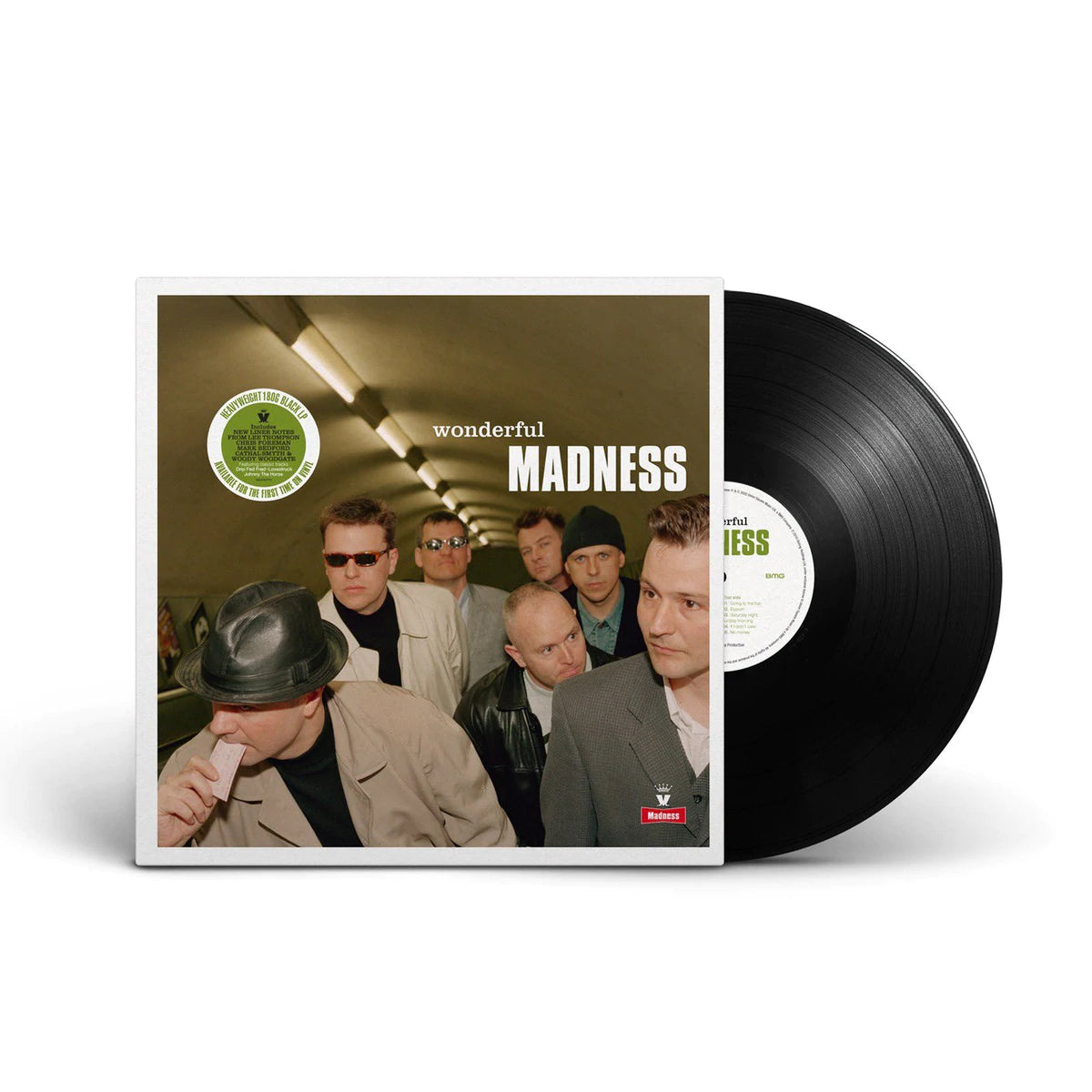 Madness | Wonderful