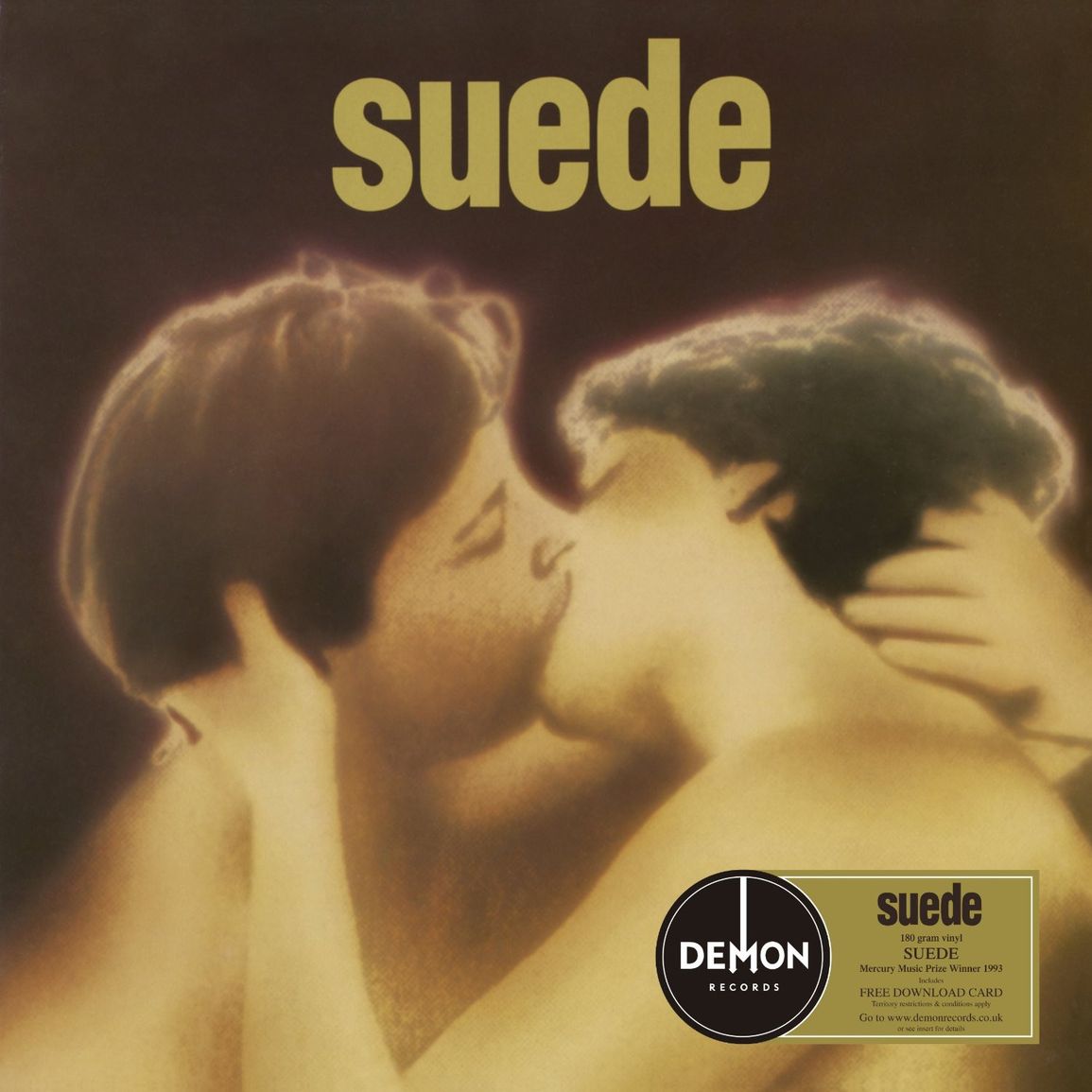 Suede – Suede (MP3) cover