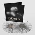 Sakamoto, Ryuichi | Music For Films | 2LP Gatefold Sleeve  Coloured Vinyl Clear Splatter