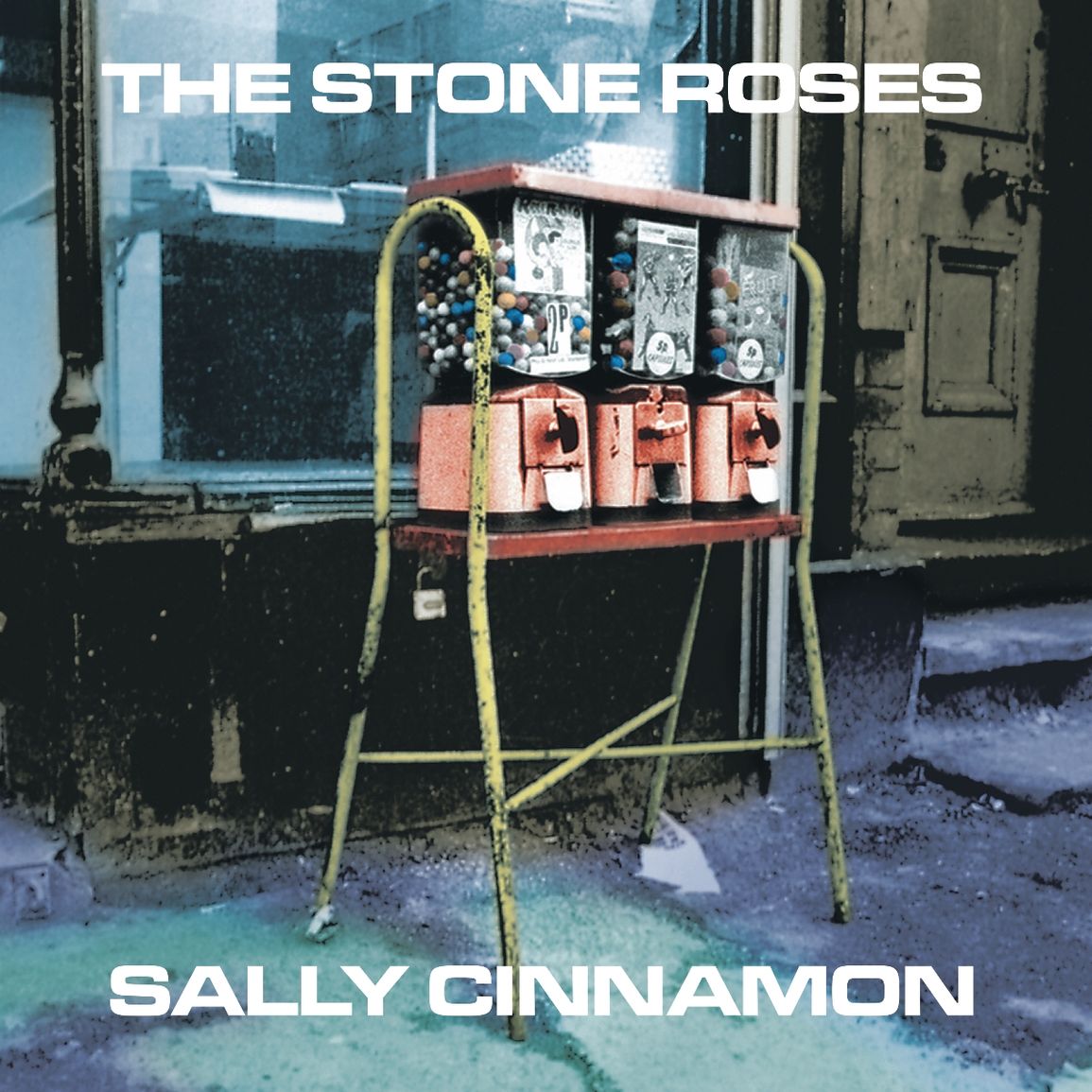 Stone Roses, the – Sally Cinnamon cover