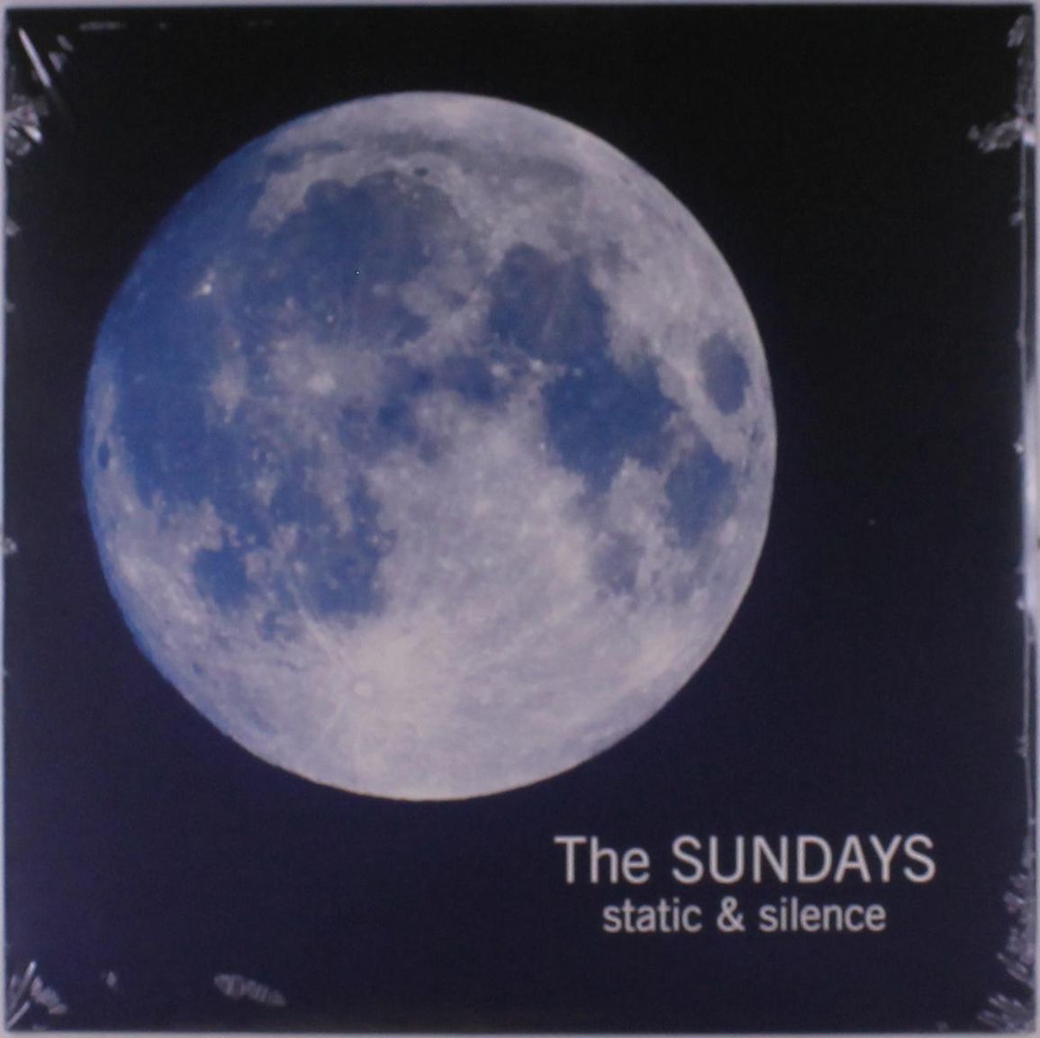 Sundays, The – Static & Silence cover