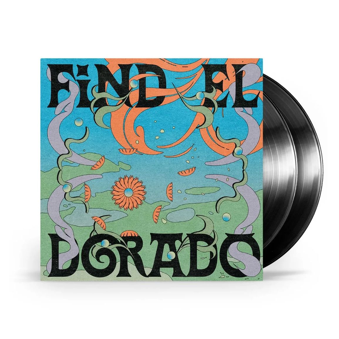 Weller, Paul – Find El Dorado cover artwork