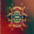 Super Furry Animals – Precreation Percolation cover