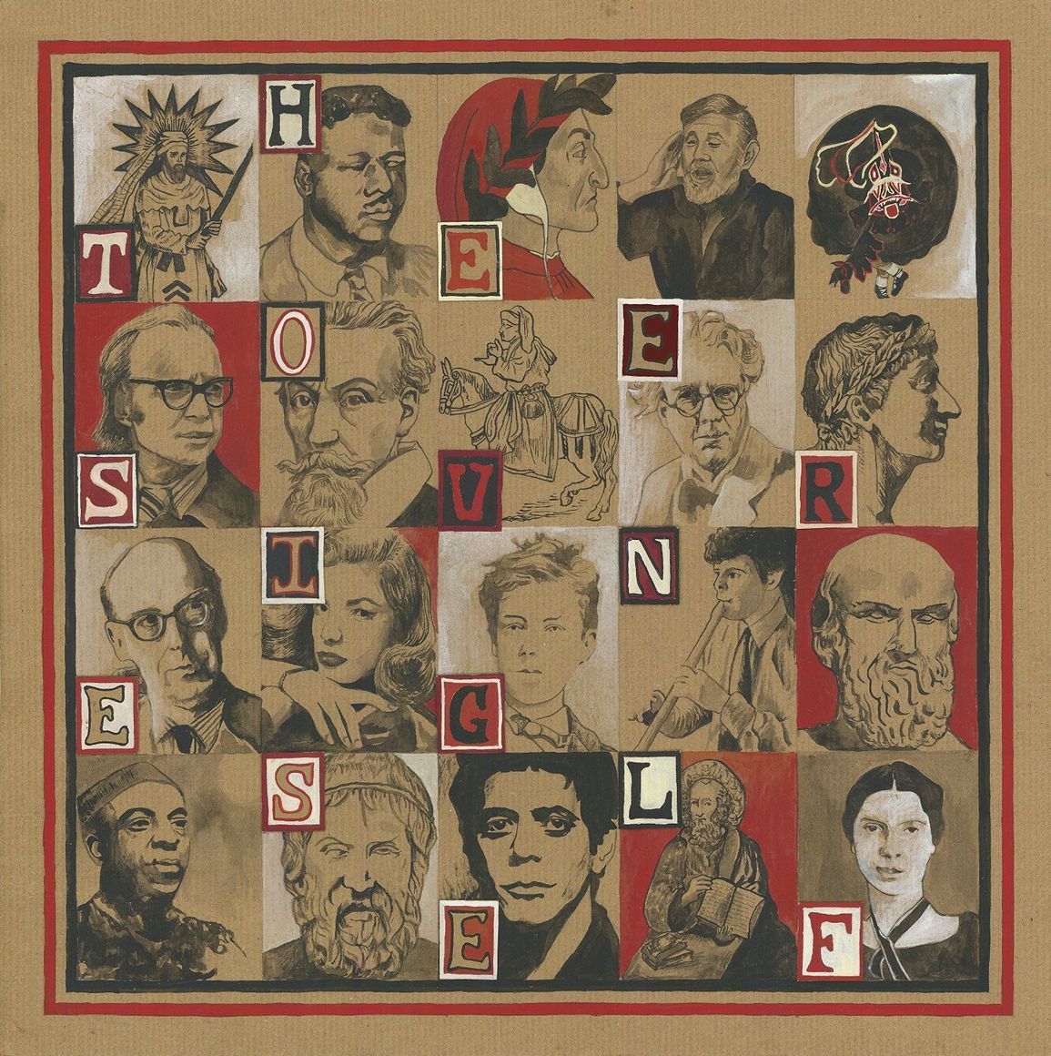 Trembling Bells – Sovereign Self cover artwork