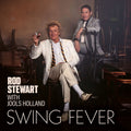 Stewart, Rod – Swing Fever cover