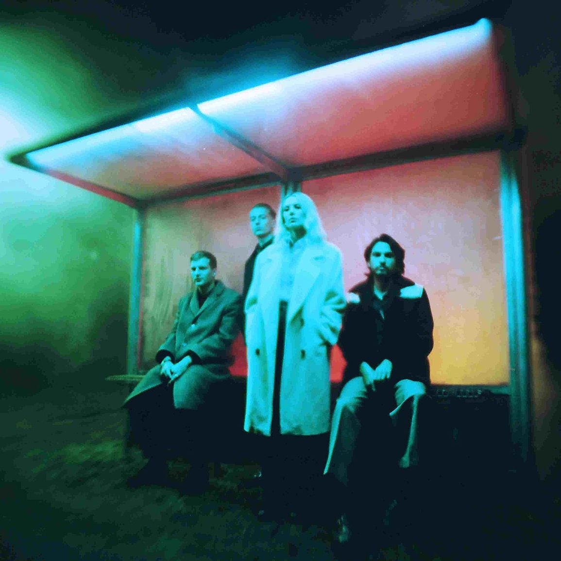 Wolf Alice cover artwork