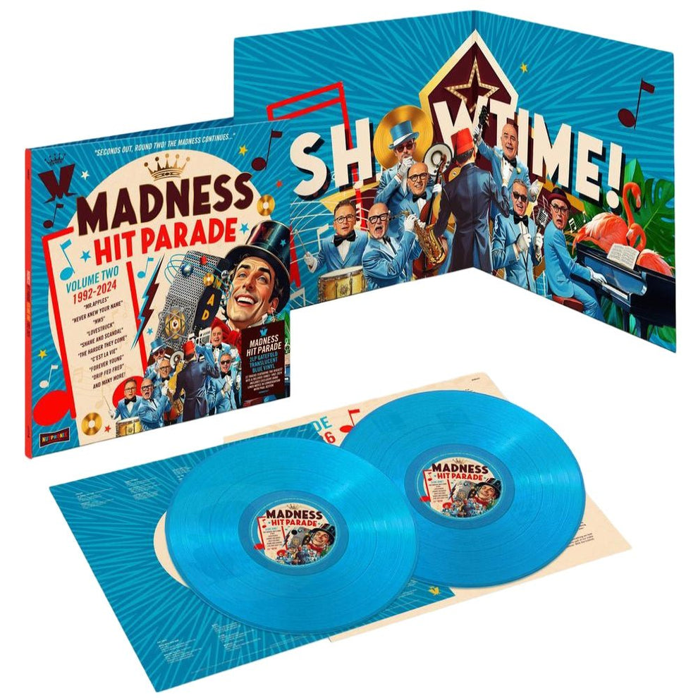 Madness | Hit Parade Volume 2 1992–2024