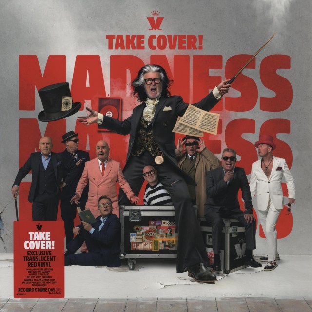 Madness | Take Cover!