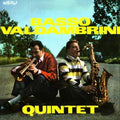 Valdambrini, Basso Quintet – Valdambrini, Basso Quintet (1LP artwork