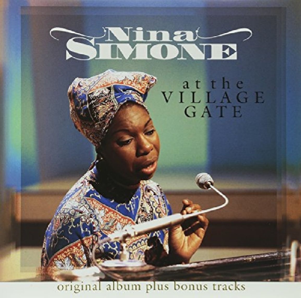 Simone, Nina | At The Village Gate NY 1961 | 1LP