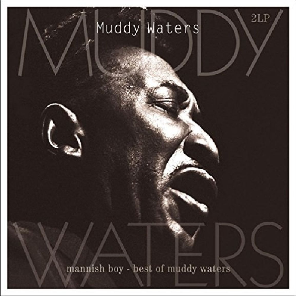 Waters, Muddy – Mannish Boy:Best Of cover artwork