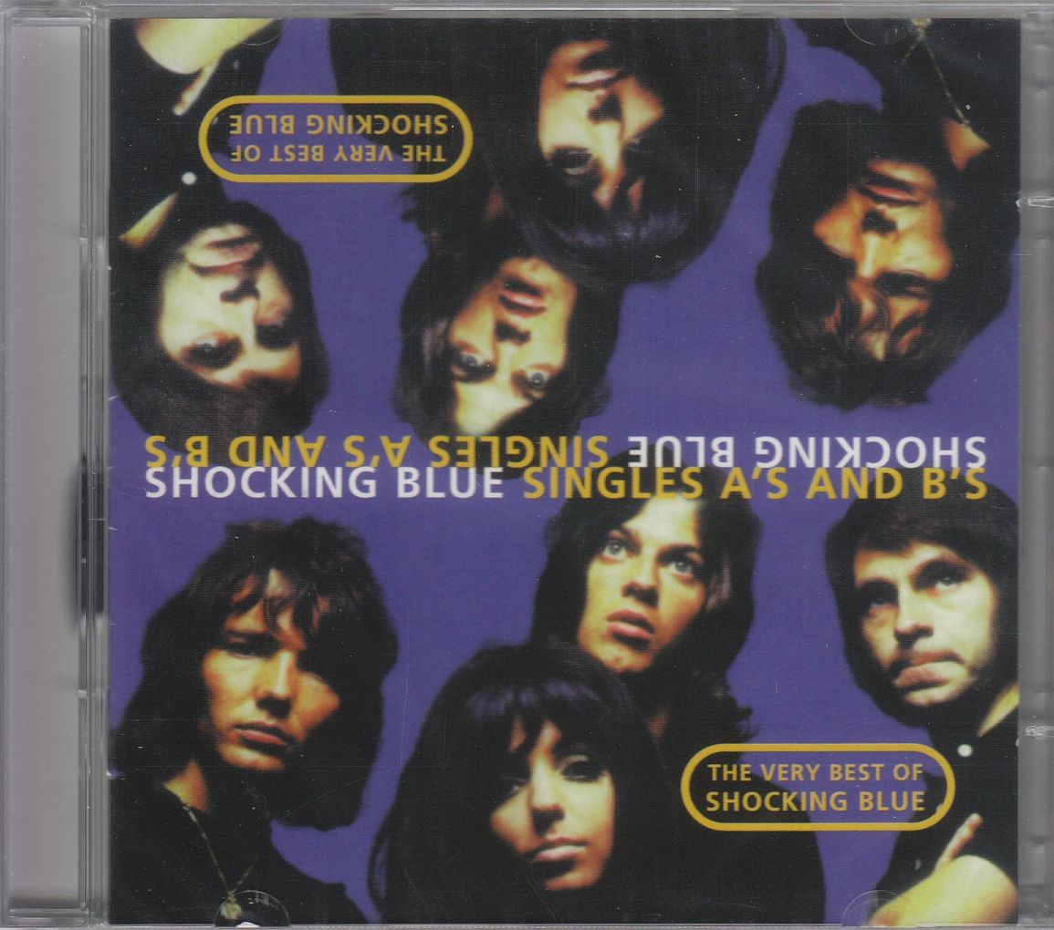 Shocking Blue | Singles A'S & B'S | 2CD