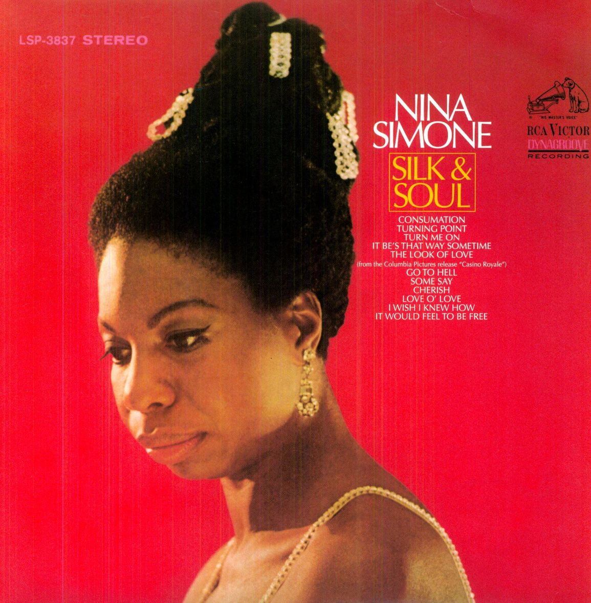 Simone, Nina | Silk and Soul | 1LP