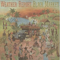 Weather Report – Black Market cover artwork