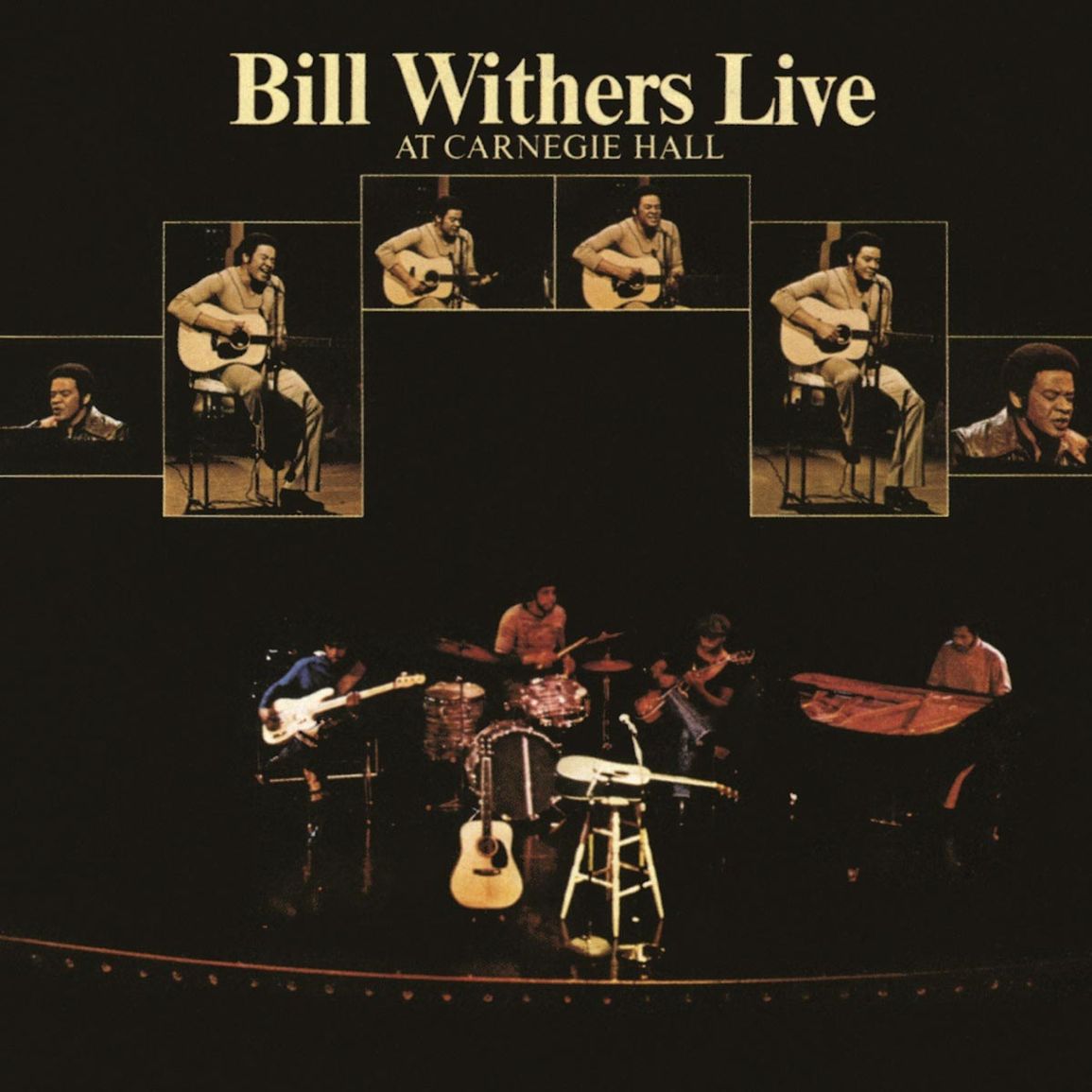 Bill Withers cover artwork