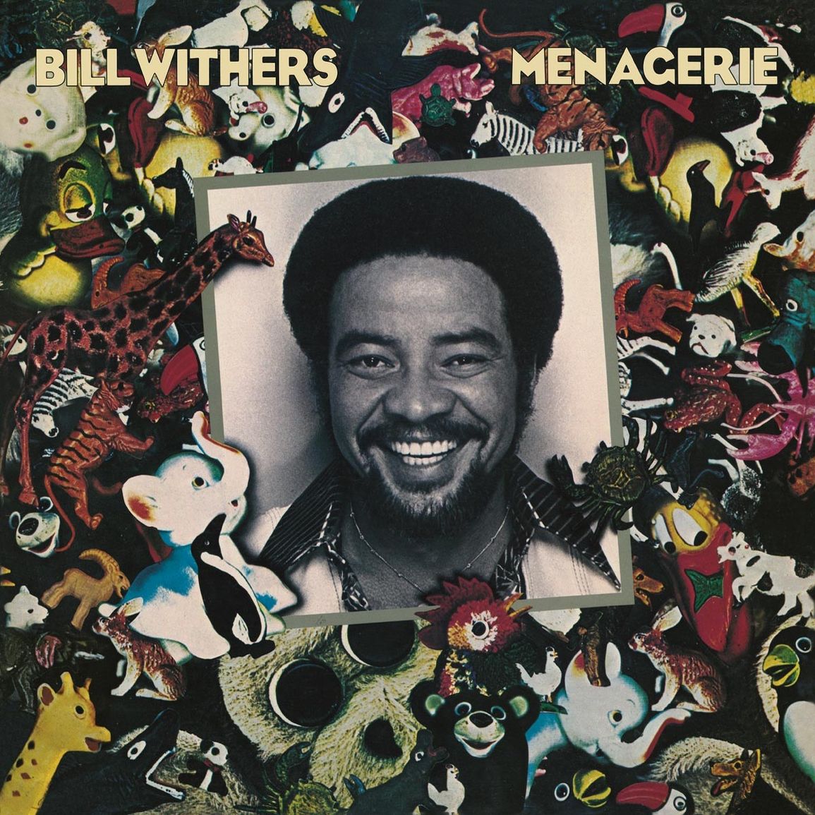 Bill Withers cover artwork