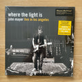 Mayer, John | Where The Light Is (Box)