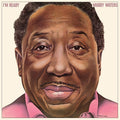 Waters, Muddy – I'm Ready cover artwork